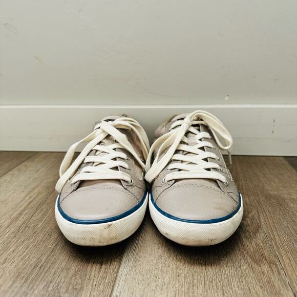 Original Penguin Quest White gray men’s shoe size 9.5 - Picture 2 of 10